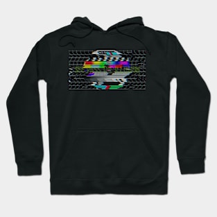 Glich(See Pass The Illusion) Hoodie